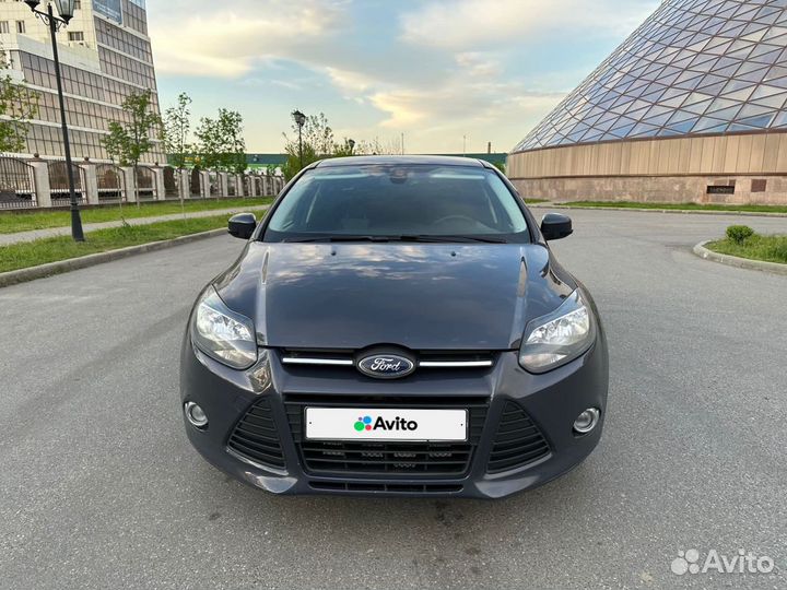 Ford Focus 1.6 МТ, 2011, 212 083 км