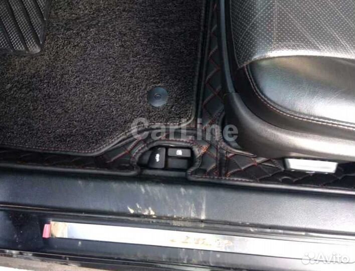 Коврик на Toyota Camry 50