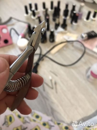 Аппарат для маникюра бу