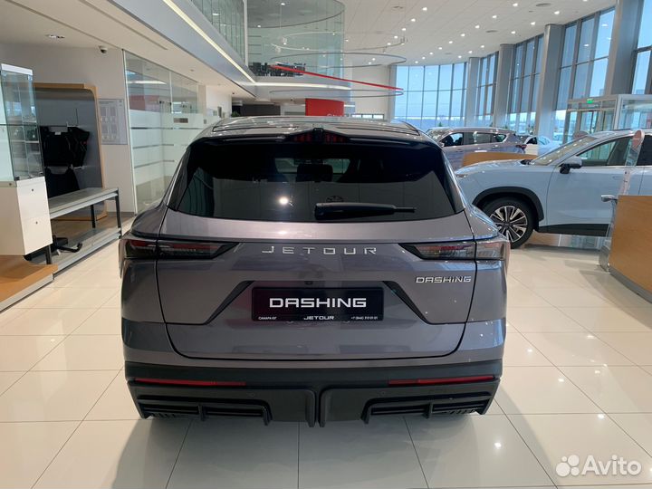 Jetour Dashing 1.5 AMT, 2023