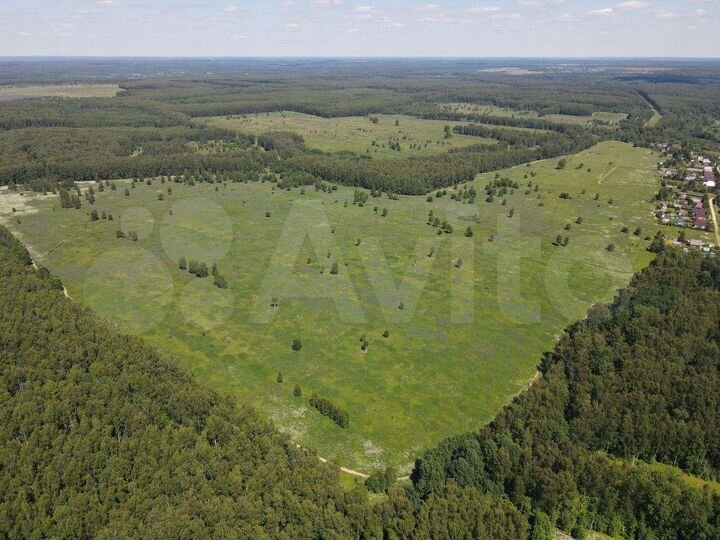Участок 43,56 га (СНТ, ДНП)