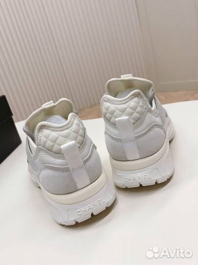 Женские кроссовки Chanel Trainers