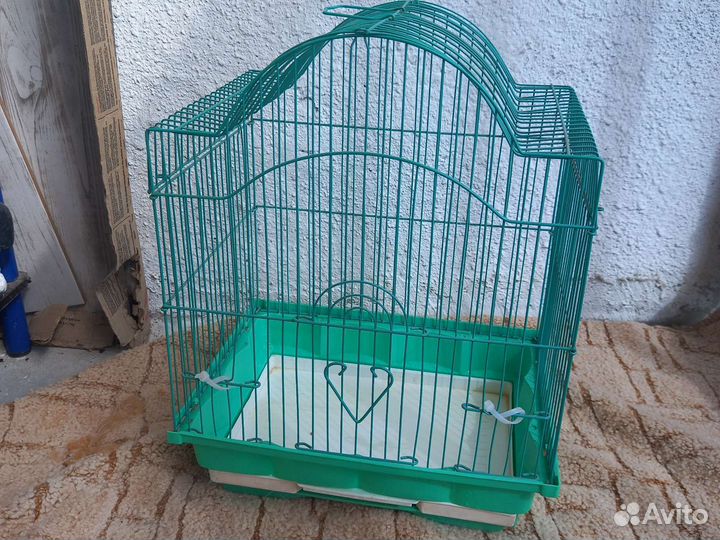 Клетка для попугая