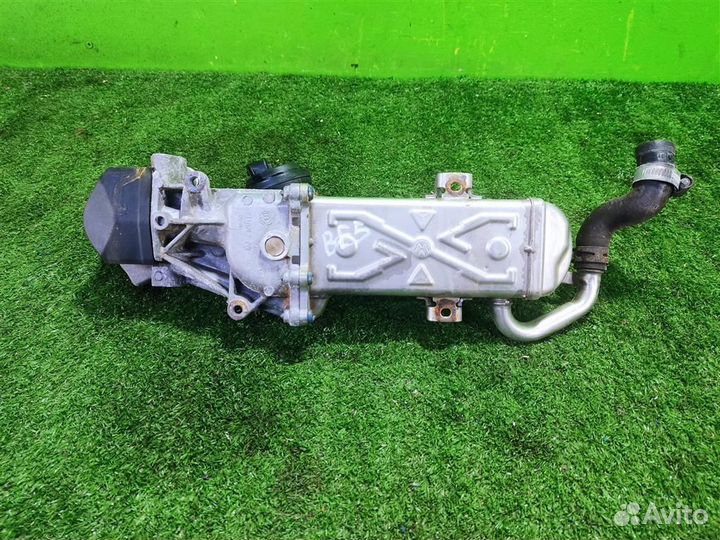 Радиатор системы EGR volkswagen Caddy 3 2013