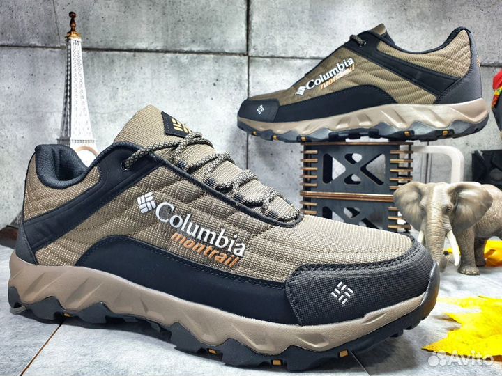 Кроссовки Columbia Montrail большие размеры