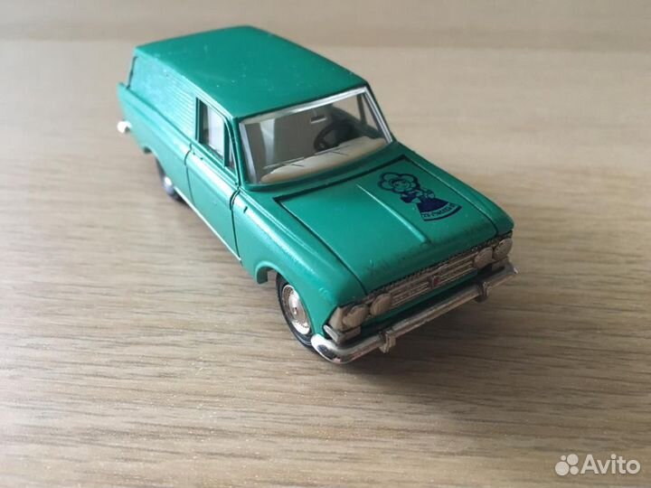 Москвич 434 (Фестиваль 85)