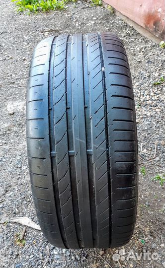 Continental ContiSportContact 5 235/45 R17