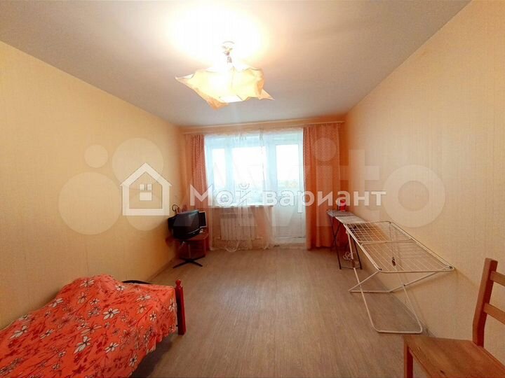 1-к. квартира, 37,2 м², 3/4 эт.