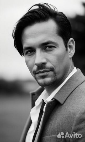 Создание портрета по фото AI