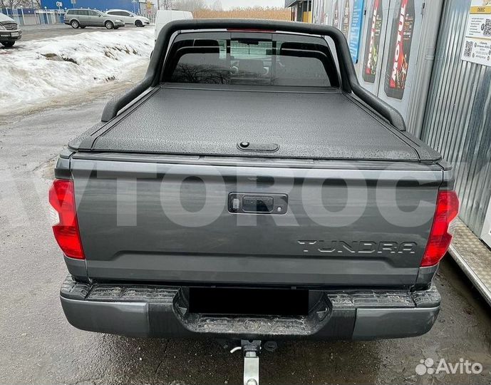 Крышка на пикап Тойота Тундра Toyota Tundra