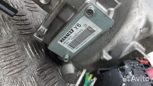 Электроусилитель руля renault megane 3 (1SK46OM01)