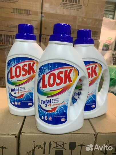 Гель для стирки 1,3 л