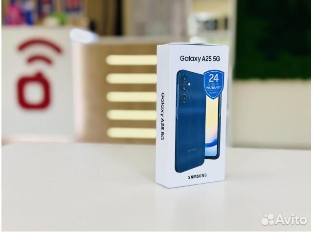 Samsung Galaxy A25, 6/128 ГБ