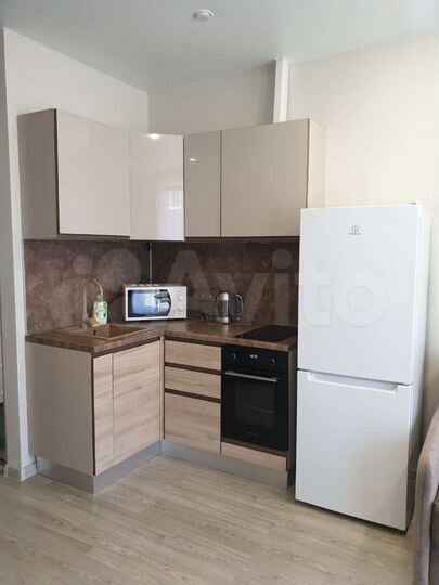 Квартира-студия, 25 м², 2/3 эт.