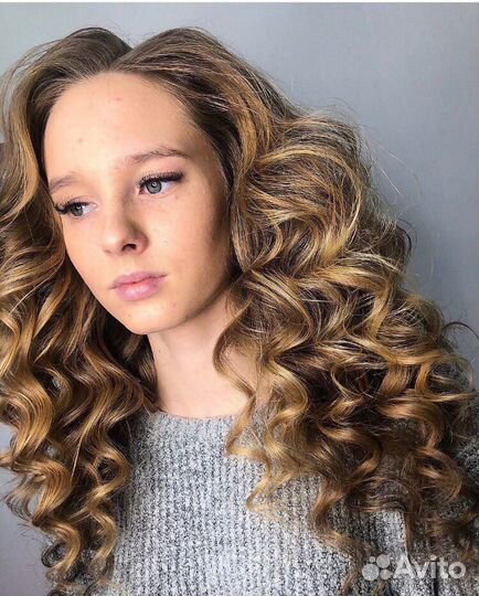 Макияж прически