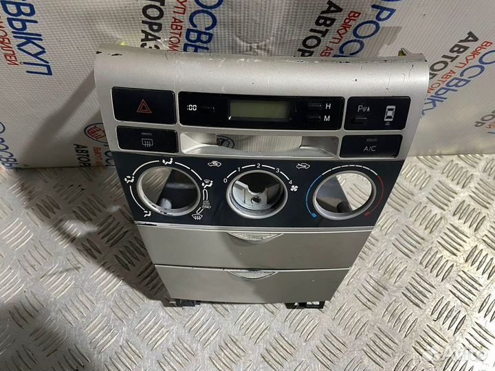 Накладка декоративная BYD F3