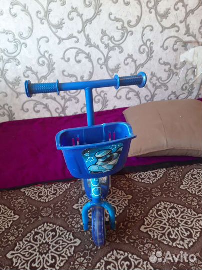 Самокат детский