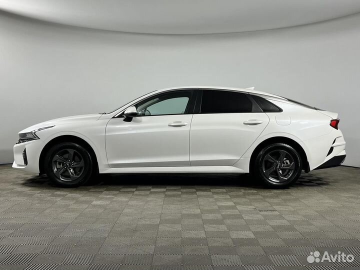 Kia K5, 2021