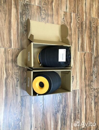 Kia Quoris пневмобаллон задний 55350-3M501