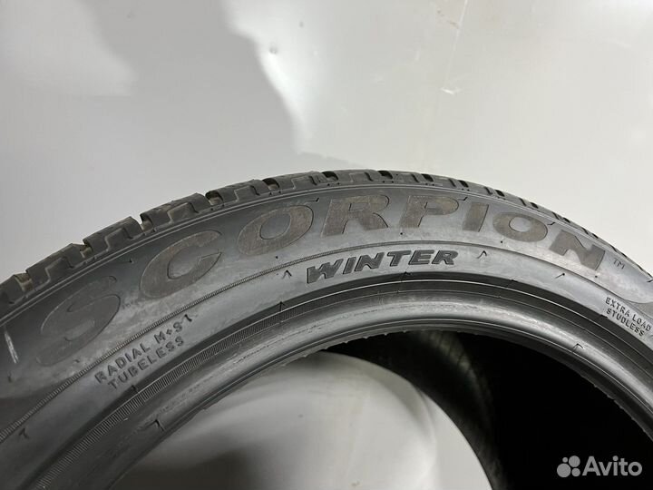 Pirelli Scorpion Winter RFT 315/35 R20