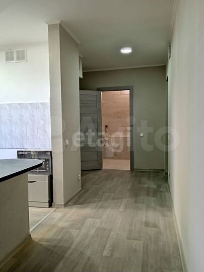 1-к. квартира, 31,2 м², 1/5 эт.