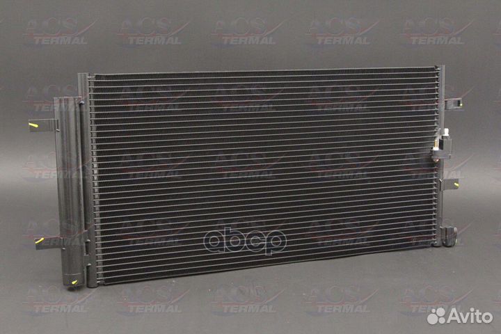 Радиатор кондиционера Audi A4 / A5 / Q5 (07) 1