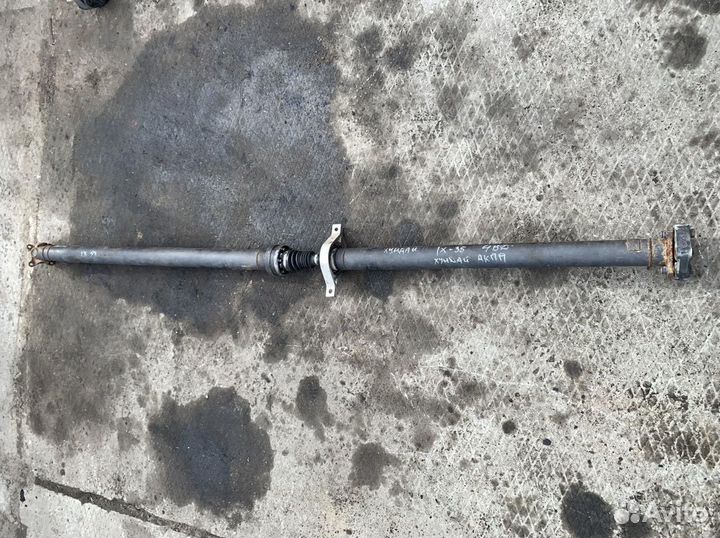 Карданный вал Hyundai ix 35 АКПП 2.0