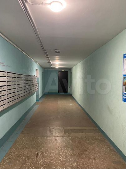 Комната 13,8 м² в 5-к., 8/9 эт.