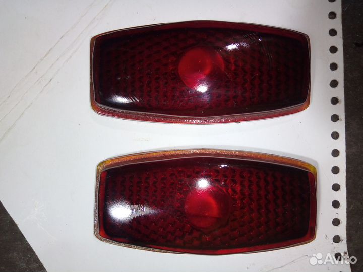 Электро стопы газ м20 победа или обмен