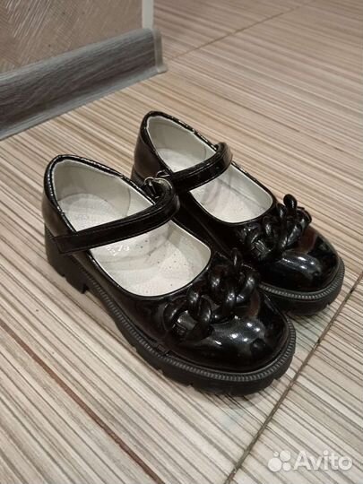 Туфли для девочки 31