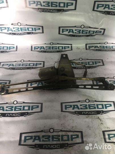 Трапеция стеклоочистителя Ваз 2109/2114