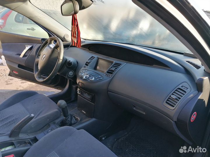 Зпчасти Ниссан примера р12