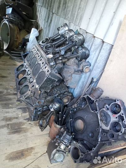 Двигатель Камаз 740