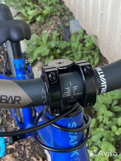 MTB Dirt Stark Pusher Pro