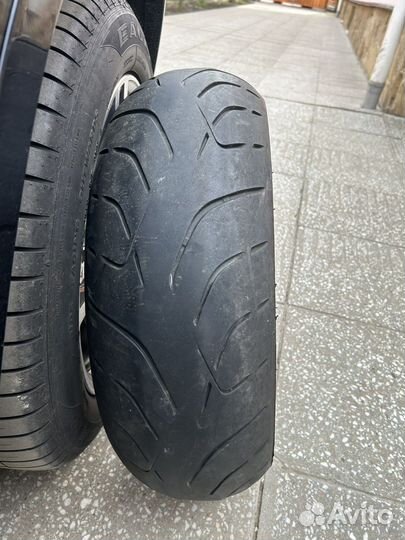Dunlop roadsmart 3