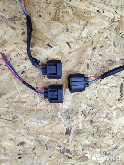 Фишка генератора Ford Focus 2 C-Max