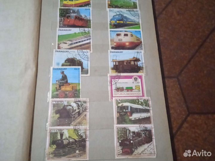 Почтовые марки