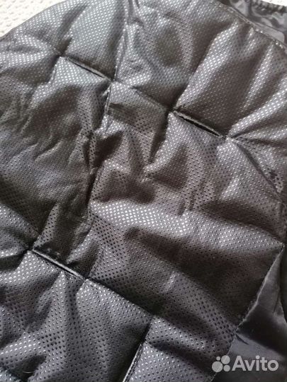 Зимний конверт в коляску