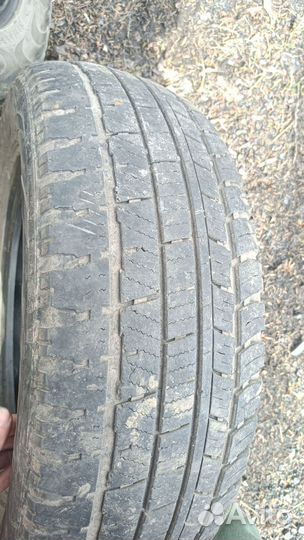 Amtel Cruise 4x4 215/65 R16