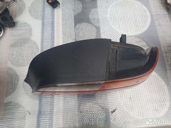 Задний фонарь bmw 7