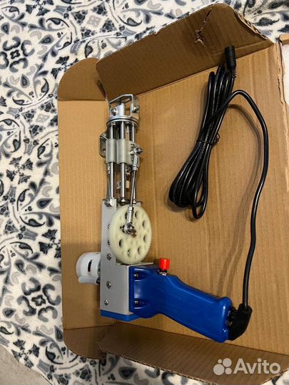 Пистолет для тафтинга