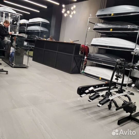 Велокрепление Thule