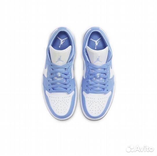 Nike Air Jordan 1 Low UNC оригинал, новые