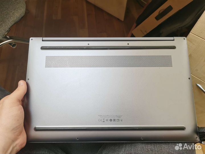 Honor magicbook pro 16.1 HLY-W19R 2020