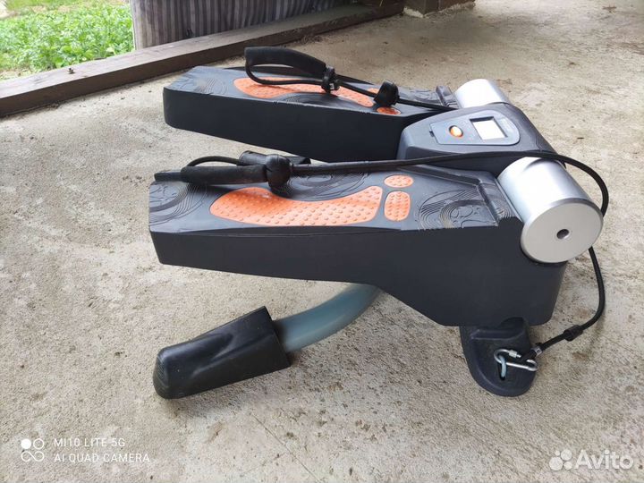 Тренажер степпер