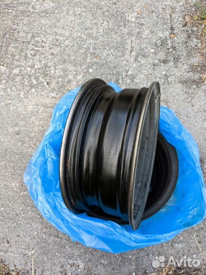 Литые диски r15 4x100