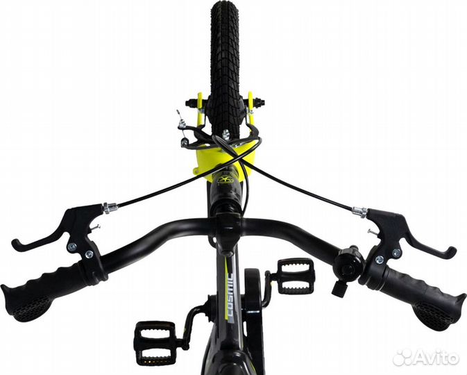 Велосипед Maxiscoo Cosmic Стандарт 14