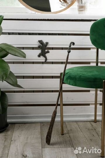 Рожок для обуви ковка