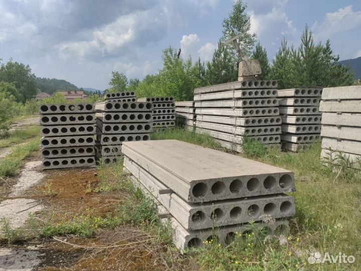 Плиты перекрытия по ГОСТ