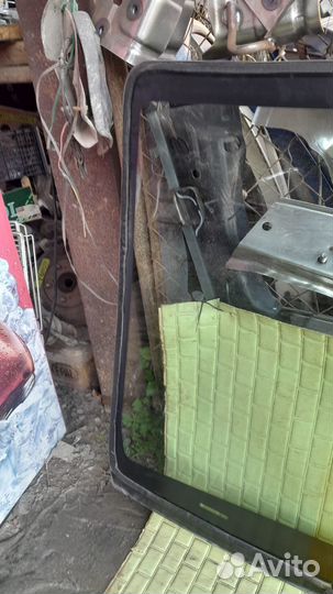 Лобовое стекло хендай солярис 2